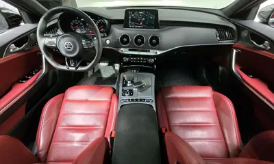 Kia Stinger