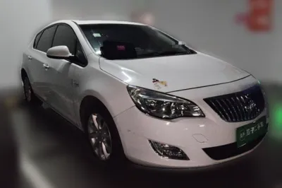 Buick GT