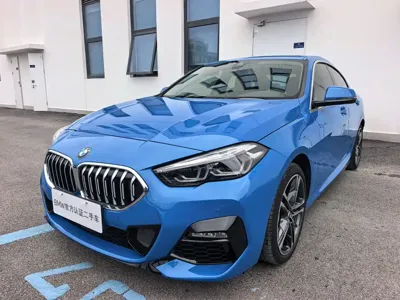 BMW 2 Series (Import)