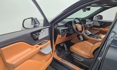 Lincoln Aviator