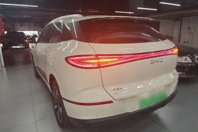 BYD Sealion 06 New Energy