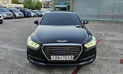 Genesis EQ900