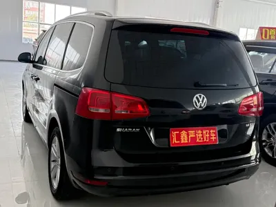 Volkswagen Sharan