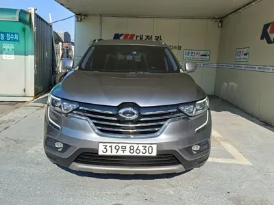 Renault-KoreaSamsung QM6