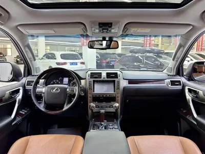 Lexus GX