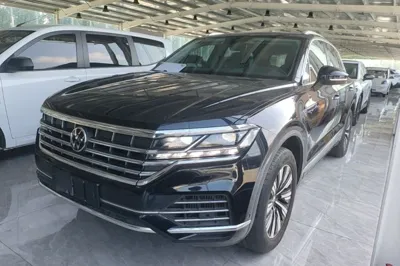 Volkswagen Touareg New Energy