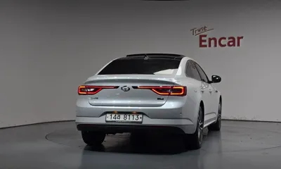Renault-KoreaSamsung SM6