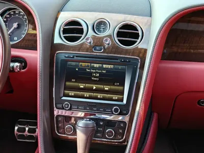 Bentley Flying Spur