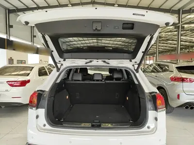 Zotye X7