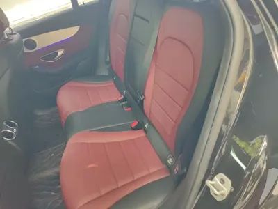 Mercedes-Benz GLC Coupe