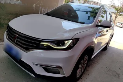 Roewe RX5