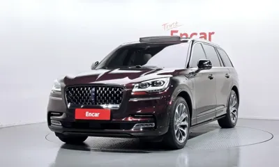 Lincoln Aviator