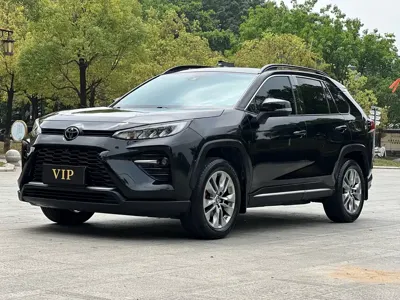 Toyota Wildlander