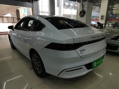 BYD Qin Plus