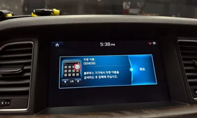 Hyundai Genesis