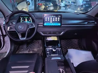 BYD Qin Pro NEV