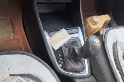 Hyundai Celesta
