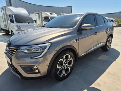 Renault-KoreaSamsung XM3