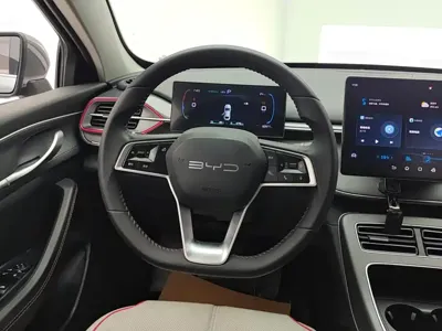 BYD Destroyer 05