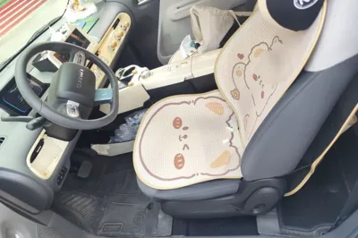 CHANGAN NEVO Lumin