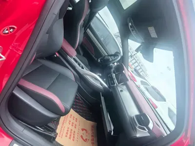 Geely Binyue