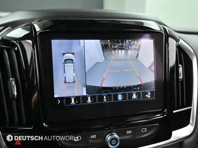 ChevroletGMDaewoo Traverse