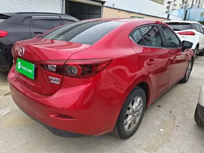Mazda 3 Axela