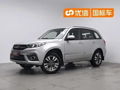 Chery Tiggo 3