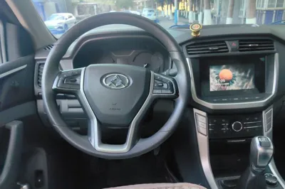 SAIC MAXUS T60