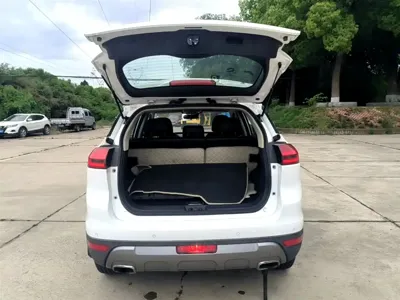Geely Boyue