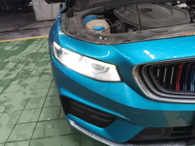 Geely Auto Preface