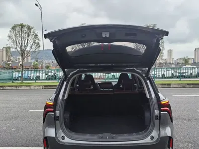 Changan 长安CS75PLUS