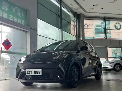 BYD Seagull