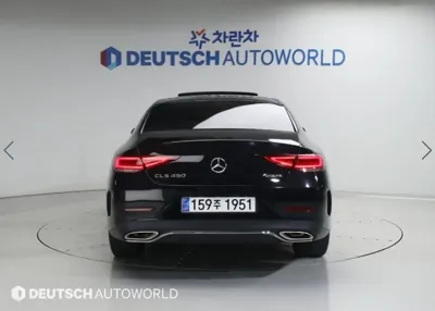 Mercedes-Benz CLS-Class