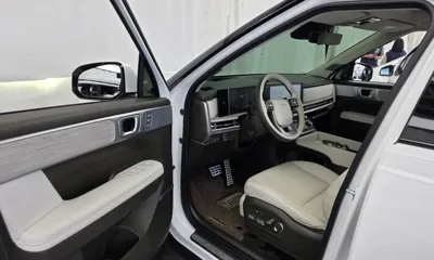 Hyundai Santafe