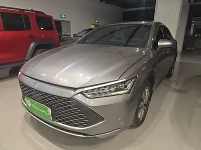 BYD Qin Plus