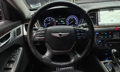 Hyundai Genesis