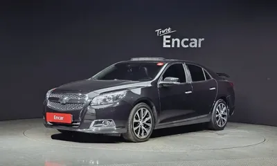 ChevroletGMDaewoo Malibu