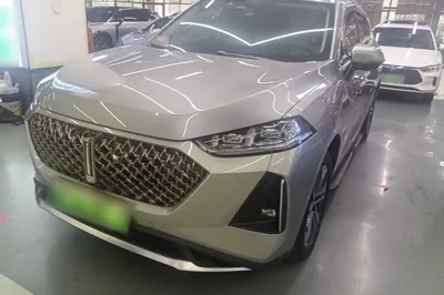 WEY Macchiato DHT-PHEV