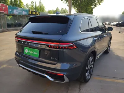 Geely Auto Monjaro L