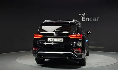 Hyundai Santafe