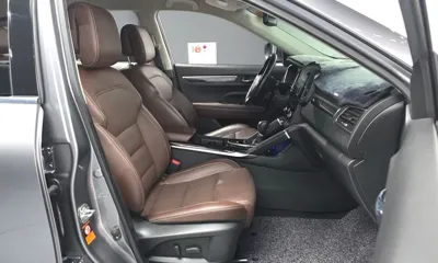 Renault-KoreaSamsung QM6