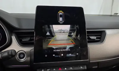 Renault-KoreaSamsung Arkana