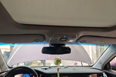 Geely Auto Emgrand GT