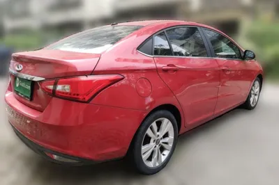 Chery Arrizo 5