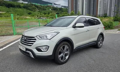 Hyundai Maxcruz