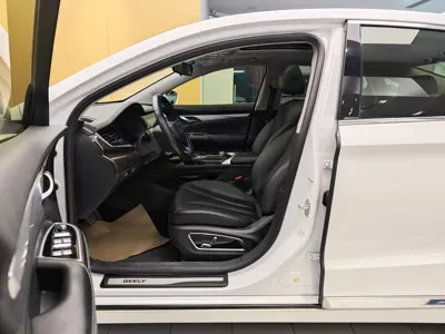 Geely Borui
