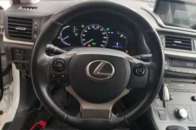 Lexus CT