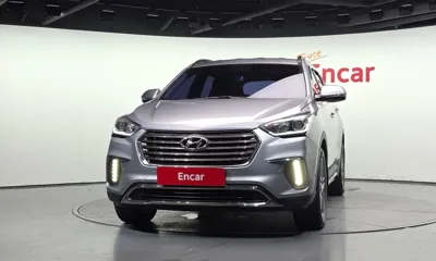 Hyundai Maxcruz