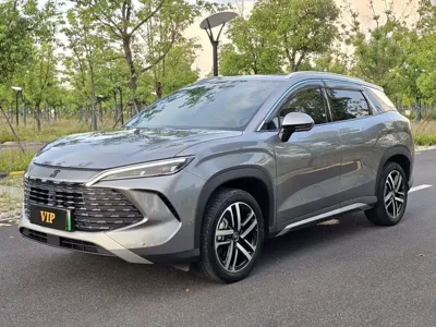 BYD L DM-i